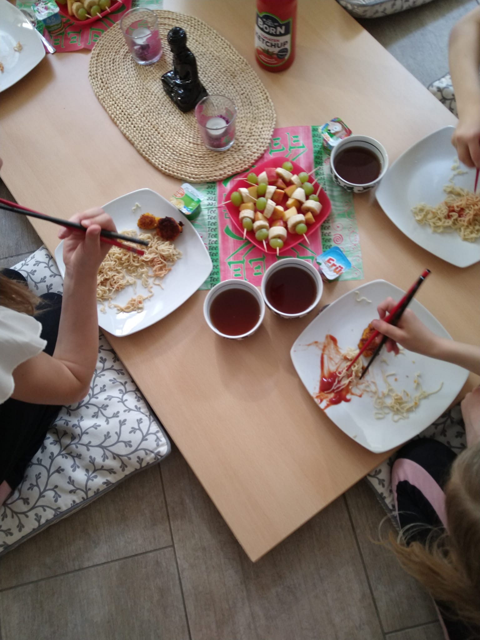 VOLKSSOLIDARITÄT Soziale Dienste Oberes Vogtland e. V. Geb Japan